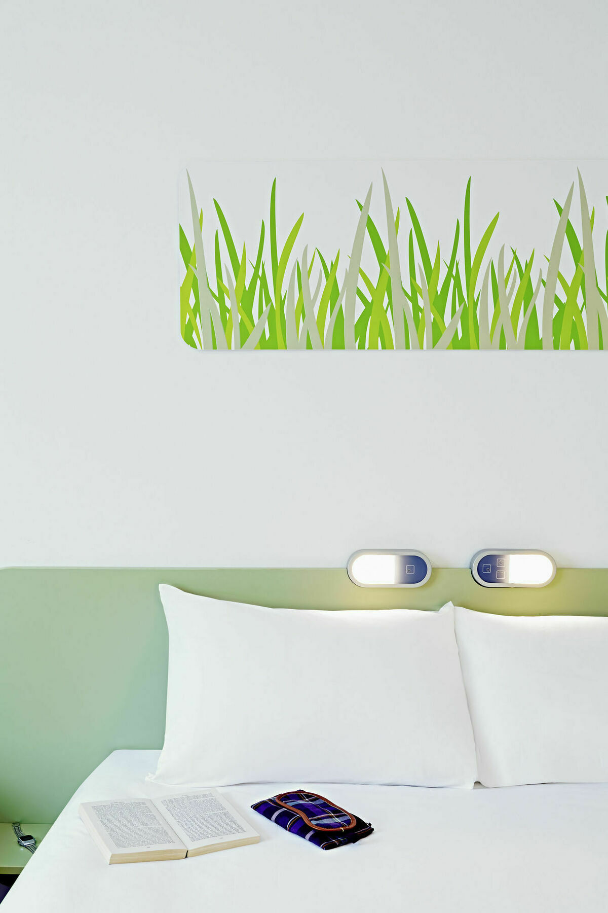Ibis Budget Saint-Quentin Centre Gare Bagian luar foto